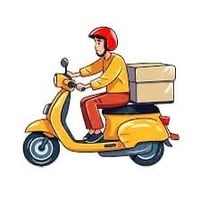 دلفري حر • توصيل طلبات • متواجد ٢٤ساعة