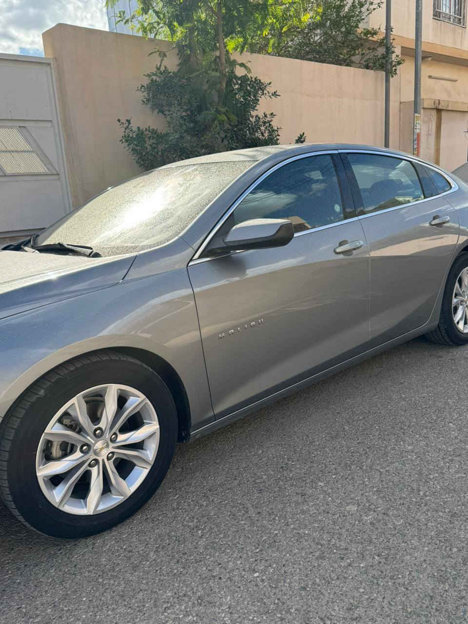 ماليبو lt موديل ٢٠٢٣ بدون صبغ
ارباك سترين سستم بيها تعديل بارد جامرلخ أمامي سكن والباقي شرط من لغد
 استفسار اتصال على رقم ***********
