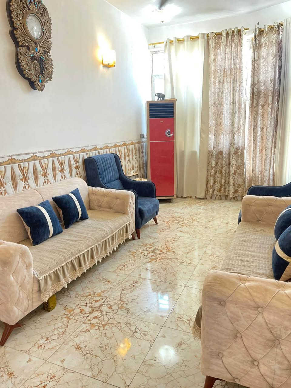 السلام عليكم بيت للبيع منطقة البوبيات
قرب اسواق البرتقالة
100متر
للأستفسار
***********
