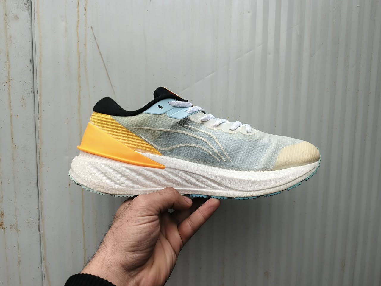 Lining
نظافة لووك
95%
بوست حقيقي
قياس43 وثلثين
الطول 27.5

للحجز
خاص او واتساب***********
حصرا خاص او واتساب

انستكرام

https://www.instagram.com/yasser_alghazal?igsh=MTB6MnM4ODV1cGgxNg==

وهذا رابط صفحتنا ع فيسبوك

https://www.facebook.com/profile.php?
