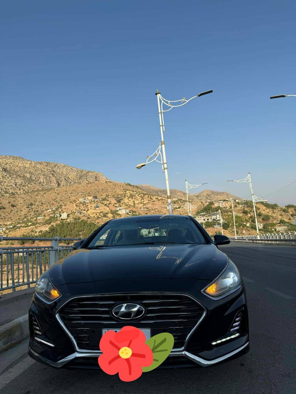 سوناتا سبورت ٢٠١٨ جادث بنيد + جاملغ بدون داخل محرك مامفتوح ماشيه ١٧٨ سياره رادارات بلمري بصمه تدفئات كشنات أمامي كشن كهربائي سياره نظيفه جدا جاهزه من كل شي بغداد دولي سعرها١٢٥ بيه مجال شوية للاتصال*********** بغداد, العراق
