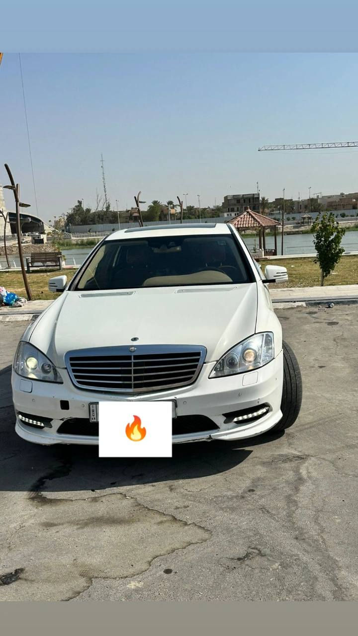 السلام عليكم
للبيع مارسيدس 2008 سياره جديده 
أدوات
فول مواصفات s550
مكاني ناصريه
بدون كص كفاله
لاستفسار ***********
مكاني ناصريه
