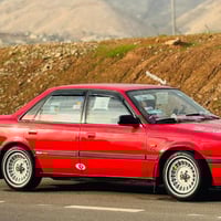 مازده ٦٢٦ • كير اوتو • تايرات جديدة