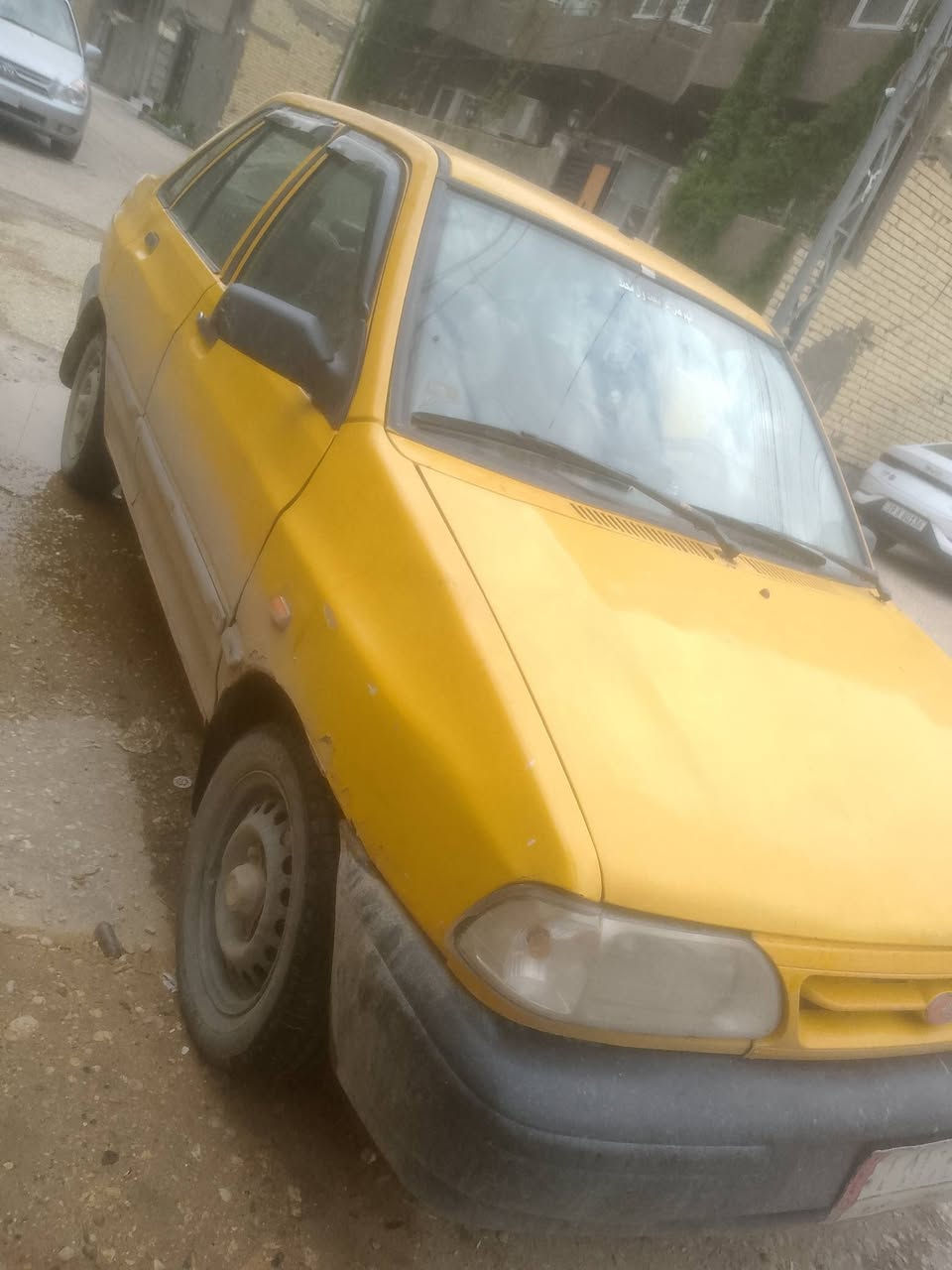 سايبا موديل 
2011 رقم بغداد راعيها بغداد مواصله مكينه وكير حداديه وتخم تاير كله جديد كهربائات كلها شغاله حته شاشه شغاله مابيها نقص السعر 13ورقه مكاني كربلاء ***********
