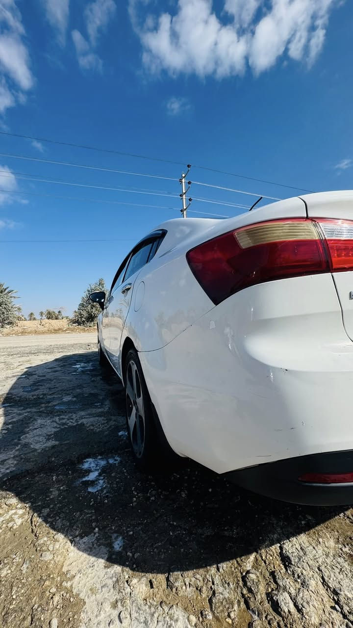 كيه ريو موديل 13 خليجي مكينه كير حداديه تخم تاير 5 ويل كب كفاله من تبديل ماعده صبغ بل هلال جاملغ خلفي شويه اثر طخه بسيطه لايت زنون تبريد ويه سويج سياره جديده كل نقص مابيه رقم بابل بسمي سنويه لل30 سعره 95 وبيه مجال بسيط مكاني كربلاء طويريج ***********
