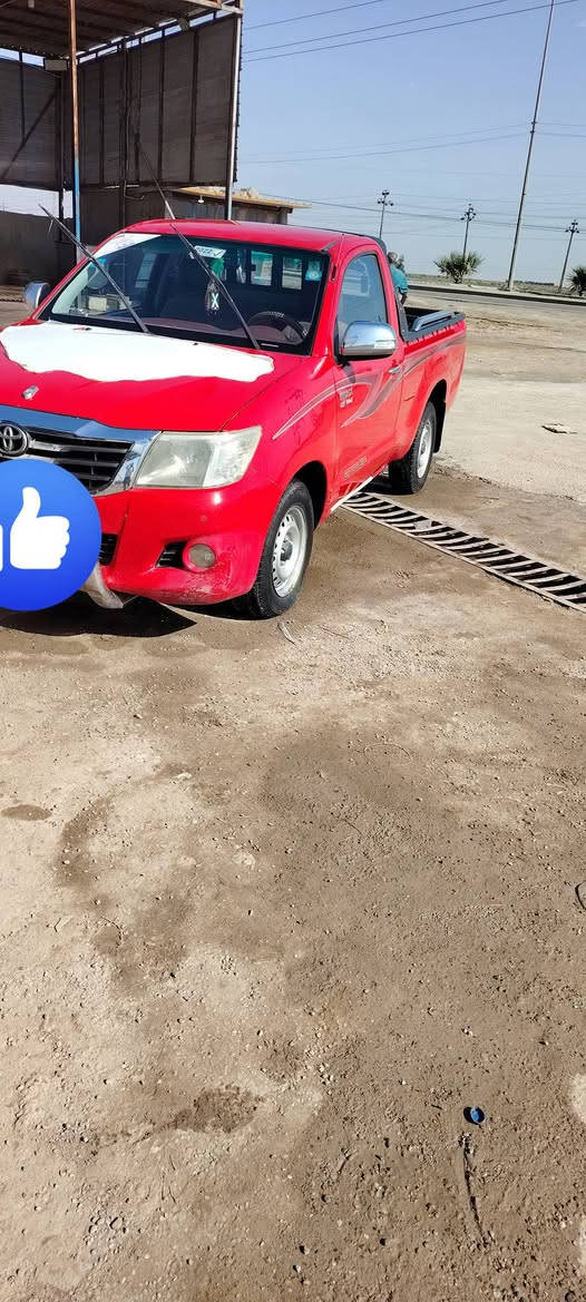 سلام عليكم بيكم هايلوكس موديل 2014كفاله عامه مكان سياره ميسان الاستفسار تصال على رقم***********
