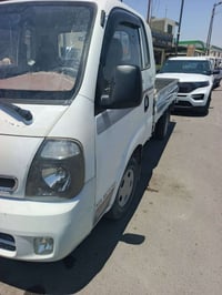 كيا بنجو • ٢٠١٥ • قرب ابو غريب