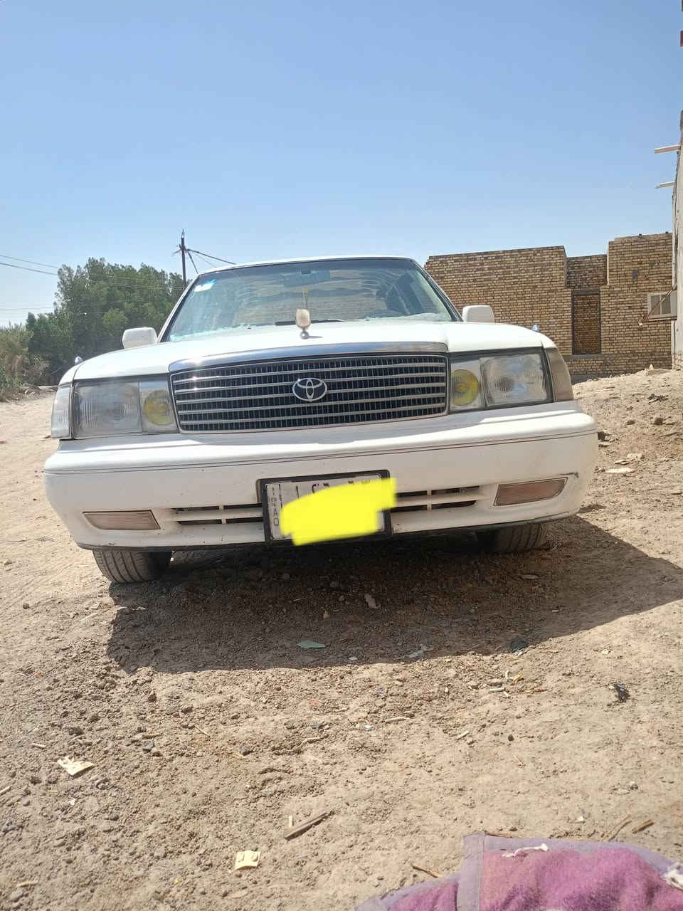 السلام عليكم ارنب يسره بلاد جاهزه ومكفوله مكينه وكير اثنين ونص جدد حداديه تخم تاير جد يد تبريد منضومه جديده  مكاني ناصريه واذا اكو سياره ارخص اراوس لان محتاج بس صيني وايراني مااراوس  السعر 72 وبيها مجال قليل ه‍ ***********
