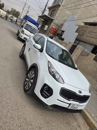 سبورتج موديل 2018 خليجي رقم بغداد محرك 2000 دوش ماشيه 78 صبغ باب خلفي ...