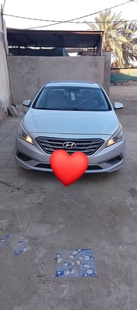 سوناتا • موديل ٢٠١٧ • نجف مشخاب