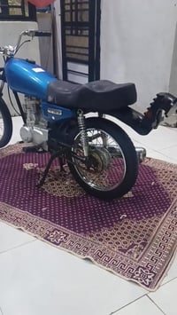 دراجه رابيدو • مكينه طيارة • جزيره شط العرب