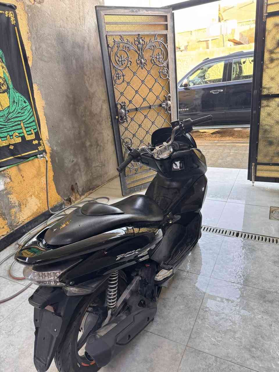دراجه bcxلجيل لاول دراجه كفاله عامه لمكينه ما مفتوحه شلع سعره1200 وبيه مجال قليل عنوان البصره ام قصر رقمي*********** لمو شراي لايتصل
