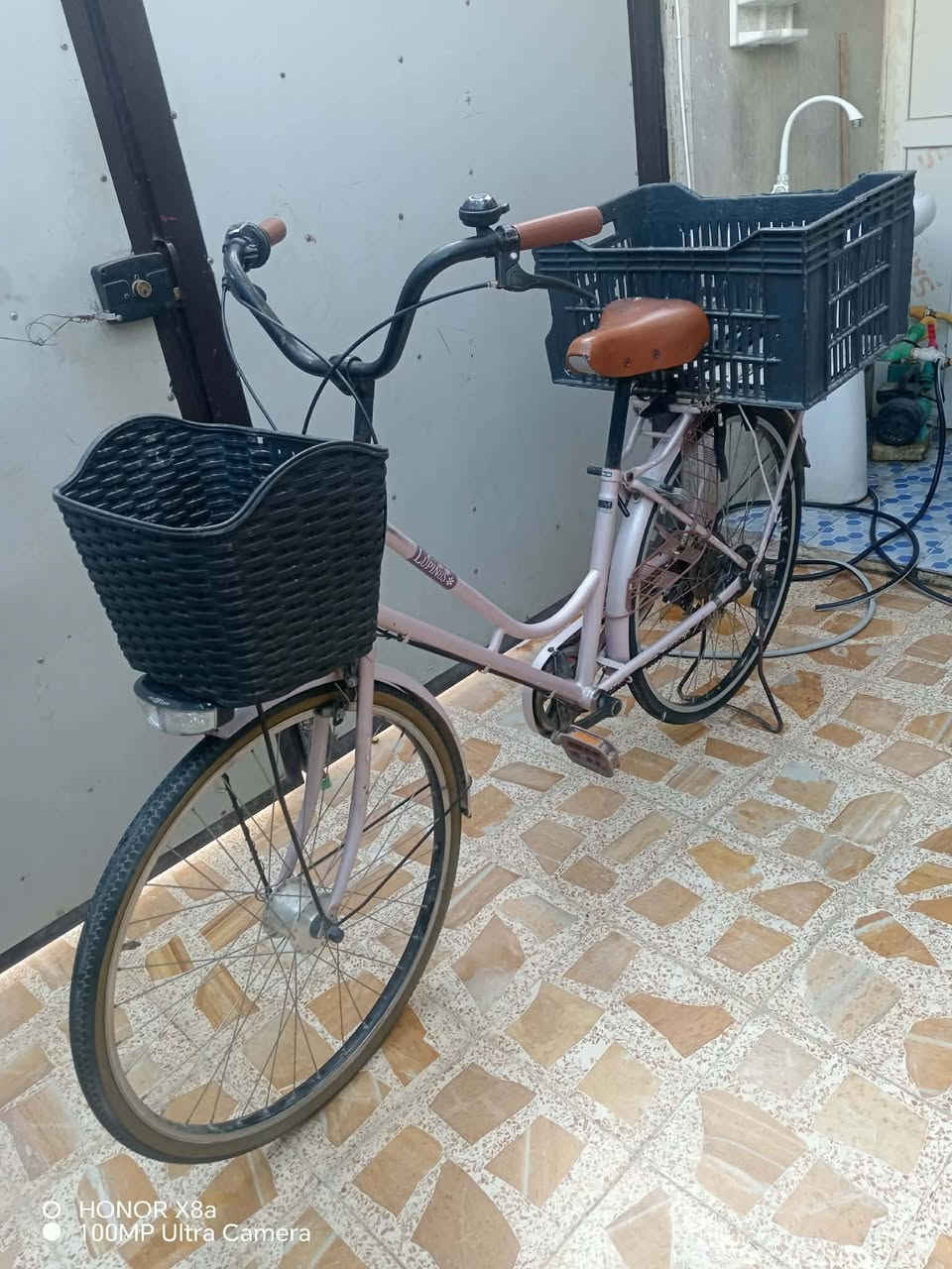 بايسكل سعره 110 بي مجال 95 او 90  العنوان زيونة يارمجة الغربية


**إذا كنت صاحب هذا الإعلان وتريد حذفه لأي سبب، رجاءا أرسل رسالة إلى الدعم الفني**