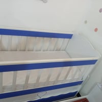 سرير شبابي • سرير طفل • دواشك