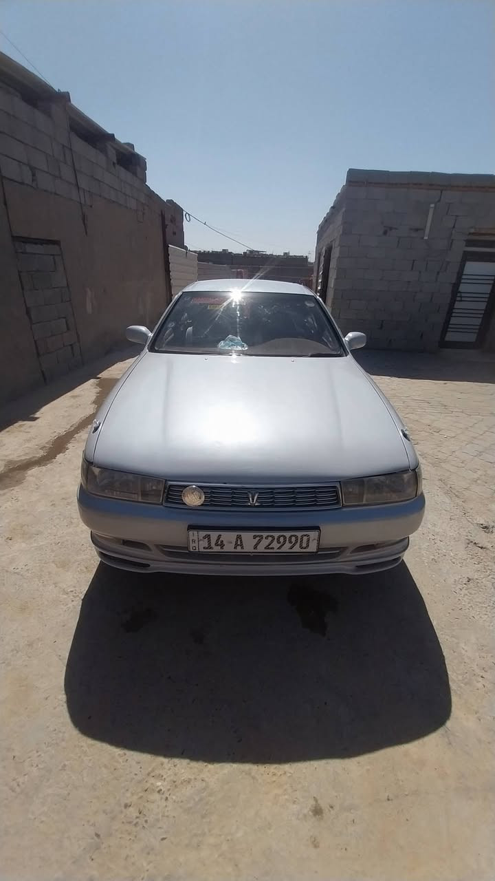 سلام عليكم سياره للبيع كرستة مديل 1996 رقم بصرة سنويه ل 28 تحويل ثاني يوم سياره كفاله كص ونقل بيها مكانات بارد مكينه وكهربائيات لايتها زنون 2.500 مكينه وكير حداده 💯تبريد ❄️شغال كلشي بيها جاهز سياره جاهزه وين ما تريد طك سويج وطلع حلوه متعوب عليها مكاني بصره زبير سعرها 58 وبيها مجال  مكلف بنشر رقم الهاتف ***********
