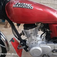 ماطور نامي برو.  4 كير للبيع كهربائي شغال كله ومابي اي شي 07728641226