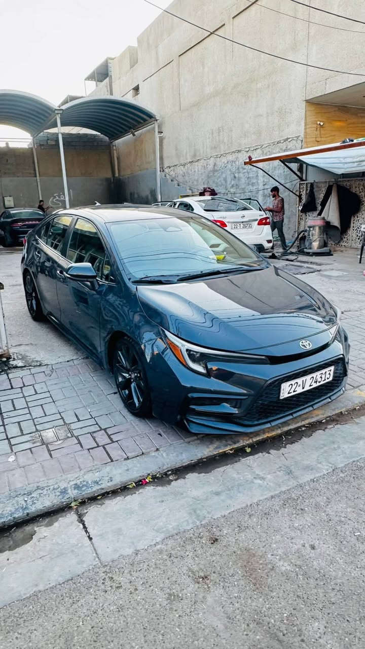 كورلا 2024 بانزين وارد أمريكي ماشيه 52 مكينه 2000 نص فول بصمه ورادارات حادثها جاملغ وباب الخلفي  وبل حادث صاعده رصيف طاخ الكيس مال الكير ومفتوح مبدل كيس فقط  وطاكه اليرباكات وراجعات سستم فقط وسياره جهازه مكاني بغداد دوره رقمي ***********
