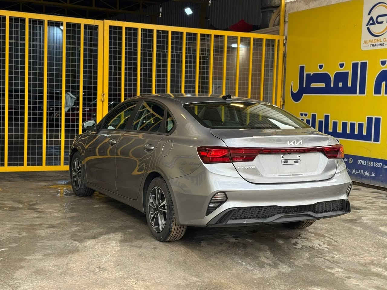 السلام عليكم
كيه فرتي دخول جديد منفيس باسمي
مواصفات السيارة
كامره
رادارات
شاشه چبيره
نقطه عمياء
توقف ذاتي
صور الحادث مرفقه بالمنشور
إتصال ***********
