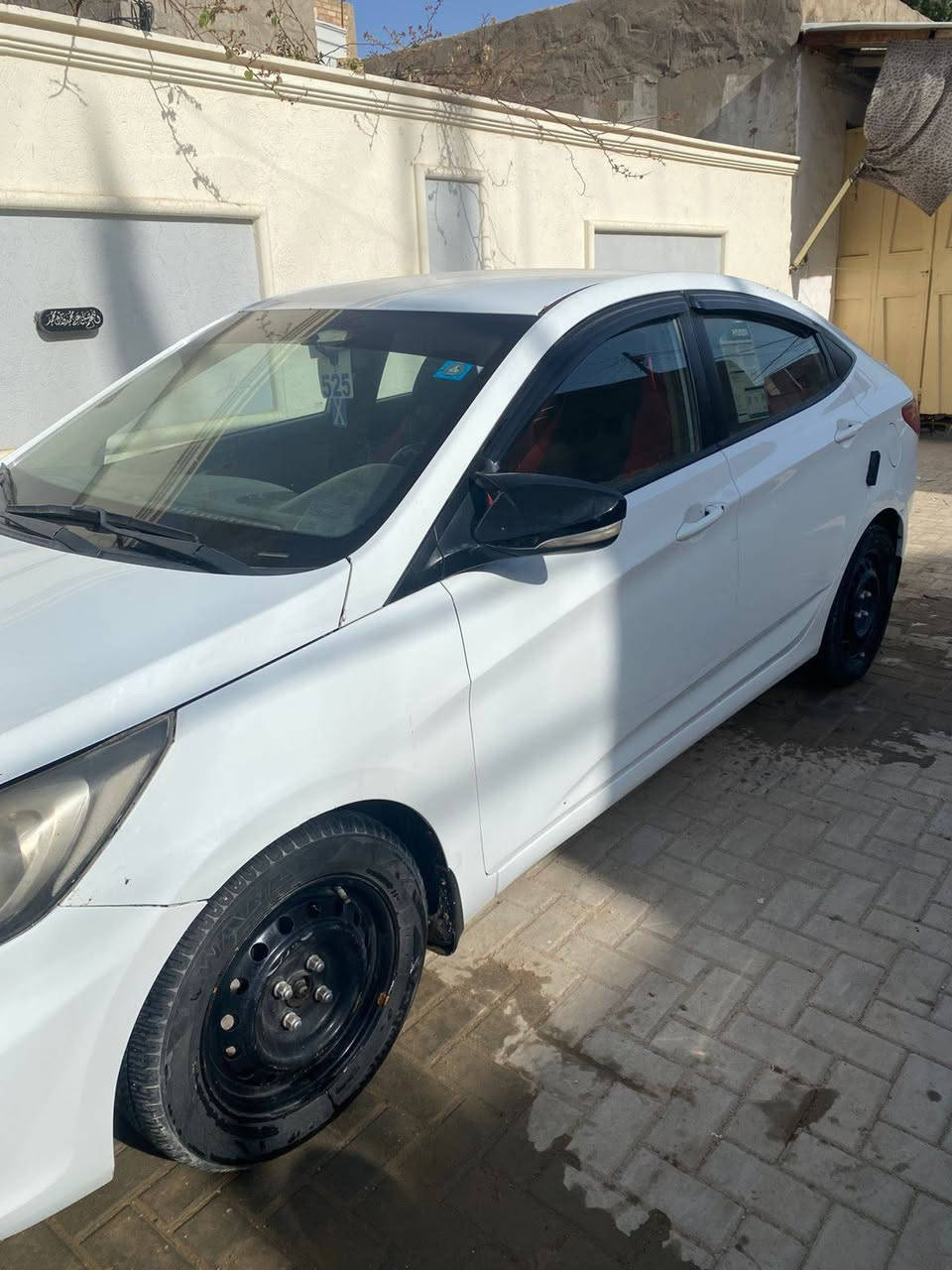 سلام عليكم اكسنت مديل ١٥ خليجي مكفوله كفاله عامه  محرك ١٤٠٠ كير محرك مكفول ممفتوح تخم تايراشاير بل مري كامره  تبريد كله بل كارتون  تدفئه كله شغال ماشيه١٣٢ قابل للزياده رقم قادسيه بسمي مداور ثاني يوم سنويه  جديده هزه السياره احله من الصور بعد معايزه كلشي  السعر ٨٢ وبيهه مجال للطيبين للأستفسار وات ***********
