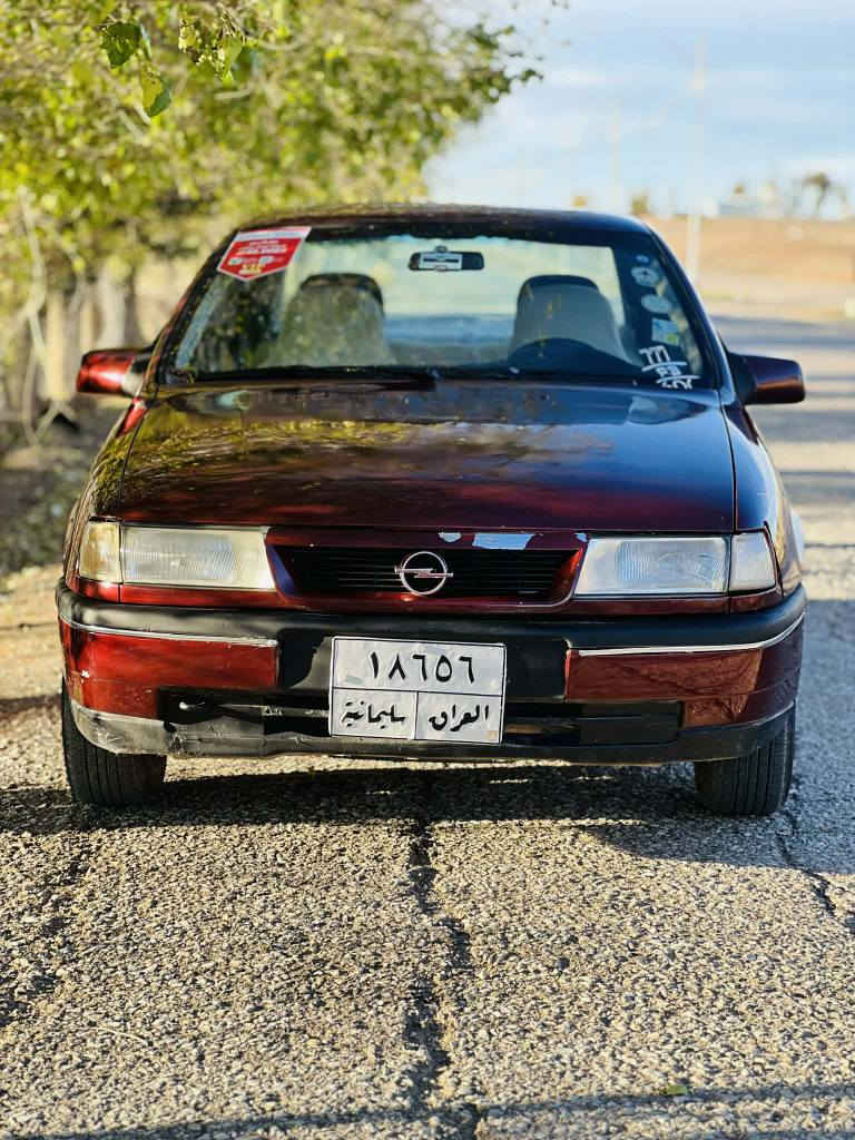 ئۆبڵ فیکترامۆدێل 1992 مەکینە بیست بێلێدراو  بيعەیب سڵایت و گێڕ عادی هەموو گیانی بەشەرت بیطاقەی بەنزینی هەیە سعری 43کەڵا و مەجال شوێن چەمچەماڵ تلفون کەن*********** شمشمل, السليمانية
