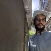 ورحمه الله  لباخ متفرغ جرد سقل درجة اولى كادر كامل  مستعد لي العمل كاف...