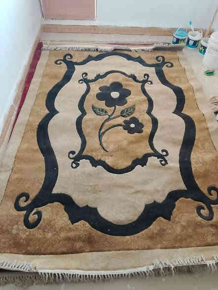 زوالي للبيع (٣×٢) الوحدة بسعر ٥٠ الف و بيها مجال.
العنوان: كربلاء الحر الصغير 
التواصل على ***********
