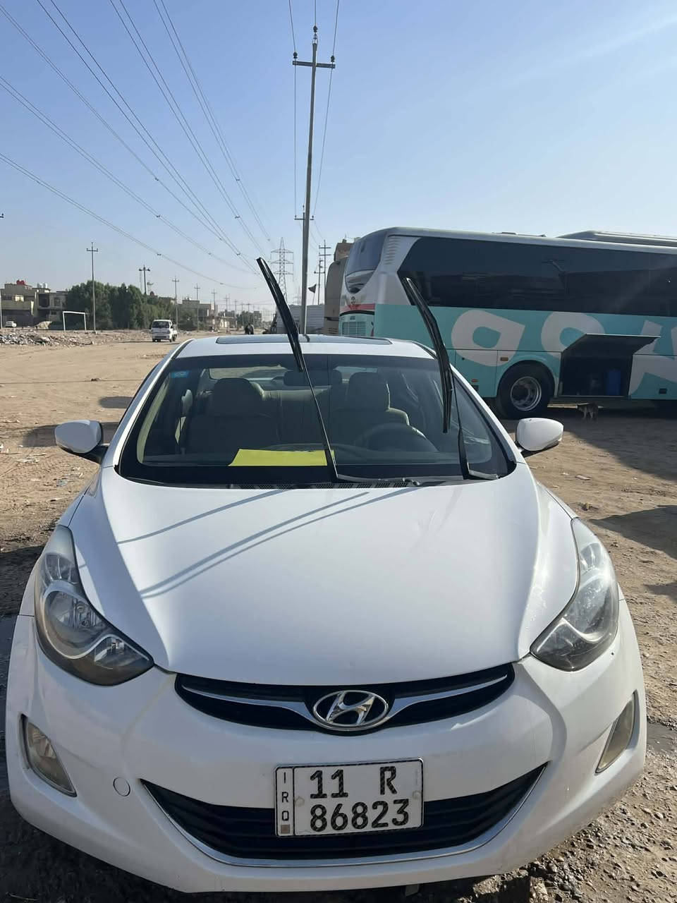 14 خليجي بغداد الدولي 
بسمي سنويه 29 
فول مواصفات عده البصمه 
كير مكينه كفاله 
قطعه صبغ وحده بدون فتح 
بدون تبديل فقط رش 
السعر ١٢٥ 
مجال بسيط 
العنوان كربلاء حي العامل 
***********
