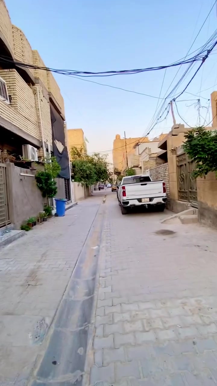 سلام عليكم بيت ٥٠ متر طابقين بشارع ١٥ مقابيل خياطه صنعه ستفسار عل هاذ رقم ***********
