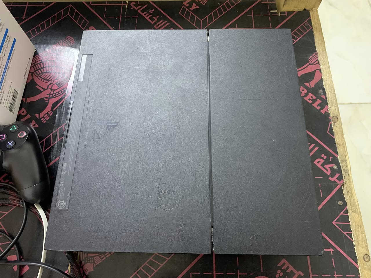 بلي فور فات اونلاين لك ستيكر مامفتوح نص تيره نضافته حلوه مابي اقراص بس بي العاب مجانيه بيس2026وفورت نايت وحرب اونلاين سعره170مكاني نهايه الشعب


**إذا كنت صاحب هذا الإعلان وتريد حذفه لأي سبب، رجاءا أرسل رسالة إلى الدعم الفني**