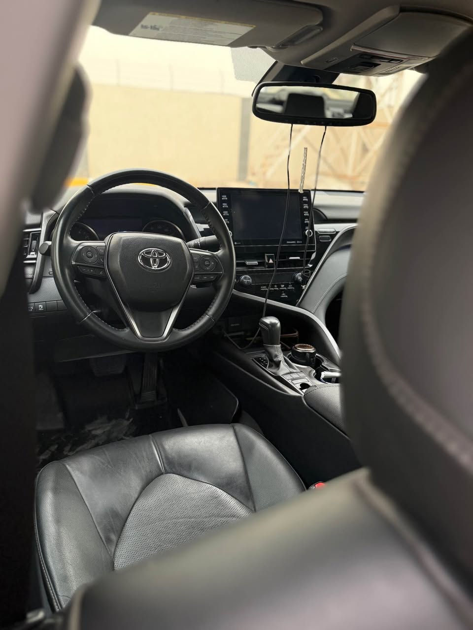 سيارة تيوتا كاميري xse2022 فول مواصفات 
تشغيل عن بعد 
كشنات تدفئة 
تحديد مسار 
سياقة ذاتية 
وبعد هواي مواصفات 
الضرر قطعتين جاملغ وبنيد وايرباك طاك 
السعر 225
للاستفسار يرجى الاتصال 
*********** بعقوبة, ديالى
