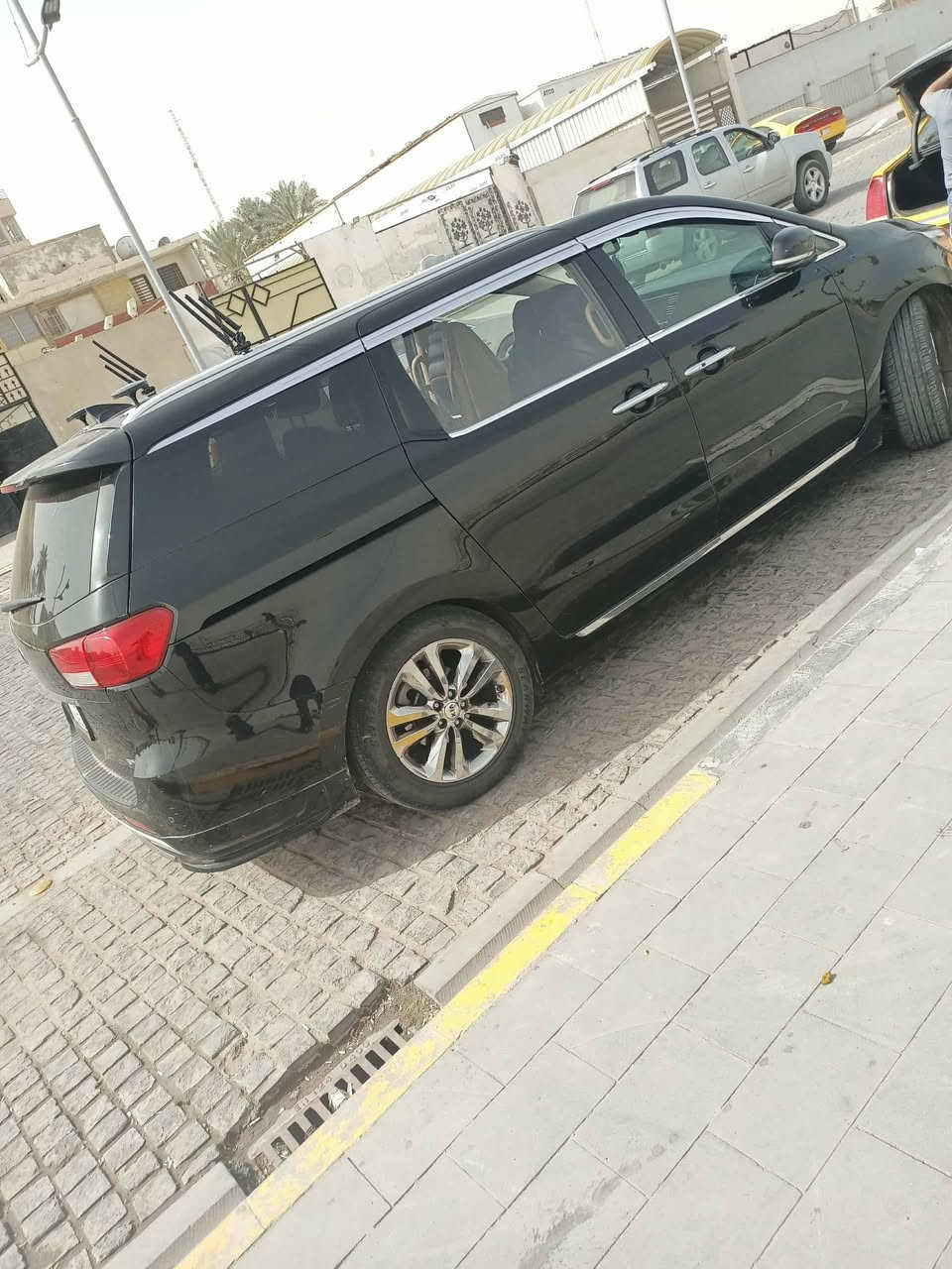 السلام عليكم
سيدونا مديل 18 بسمي أعلى مواصفات SXL لجنايه يعرفون شنو sxL فتحتين شنو الي بالك بيه حادث جنطه مبدله نفس الون للاستفسار الاتصال على الرقم ***********
