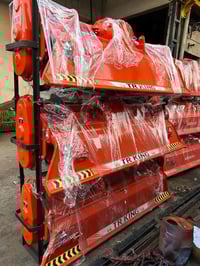 معدات زراعية • خراميش ومرشة • جمجمال طريق عام