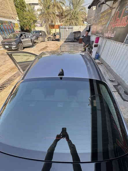 النترا 2023 فول لمتد اعلى فئة ماعدا الفتحة
 السيارة كلين كفالة عامة من الصبغ والتبديل والفتح والمعجون السيارة مكفولة من الشخط والرصعة حادثها كسر دعامية فقط 
صور الحادث بل منشور
——————————————-
♦️نــوع الــمـركـبة:- النترا
♦️الـــــمــوديــــل:-2023
♦️حــجـم الـمـحرك:-2000دوش
ماشيا 50 ميل

♦️اللـــــــوحـــــــة:-اربيل تريد تحويل او وكالة 
السيارة باسمي شخصياً
——————————————————————
             🪬الـــــــمــــواصــــفــــات🪬

♦️تحكم أستيرن
♦️داخل اسود  
♦️شاشة مزدوجة دجتل
♦️كامرة خلفية
♦️بصمة تشغيل 
♦️بصمة أبواب
♦️تشغيل عن بعد 
♦️هند أبريك بصمة
♦️ثلاث أنظمة للقيادة 
♦️نظام ترحيب عند الاقتراب أنارة داخلية 
♦️تدفئة كشنات 
♦️ شحن لاسلكي جوال 
♦️تحكم أستيرن
♦️ويل كب حجم 17رياضي بلادي مع تخم تاير جديد شركة 
♦️لد نهاري
♦️رادار أمامي للتوقف الذاتي
♦️تحديد المسار للقيادة الذاتيه
♦️رادارات جوانب
🌹———————————-🌹
📩للاستفسار 💌

الاتـــصـــال:-***********📲📲

السعر 165وبيه مجال قليل 

  واتساب: متوفر نفس رقم 

العنوان الكاظمية
