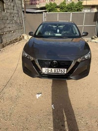 نيسان سنترا • ٢٠٢٣ • رقم ديالى