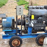 مولدة دويز • ٤ بستم • نضافة