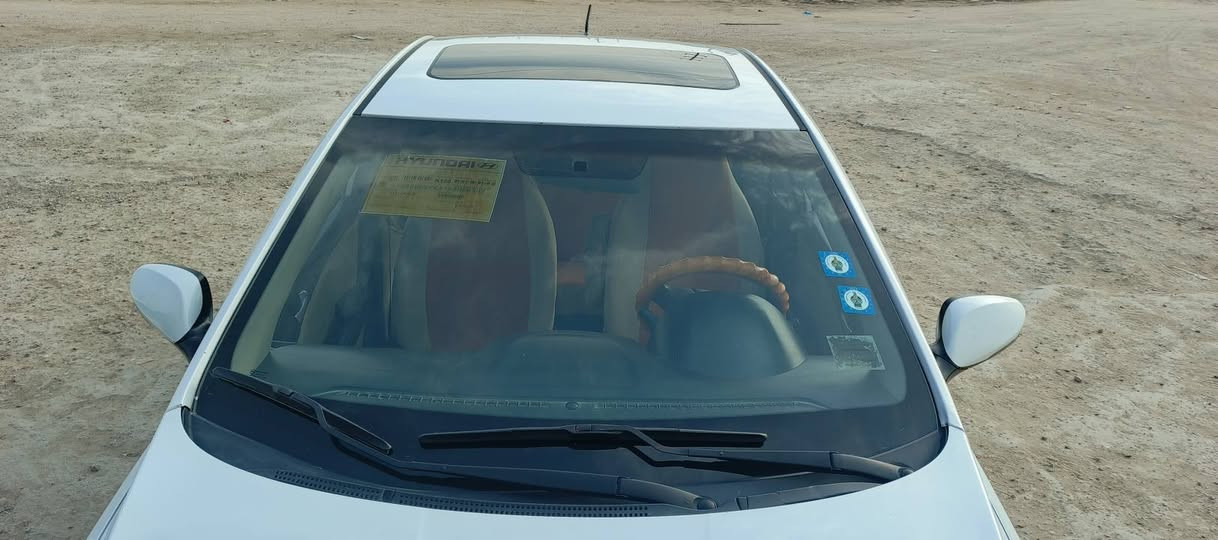 اكسنت 2016 فول مواصفات 1600 ام القطرتين رقم نجف جديد باسمي هزه قبل اسبوع مسويه مداور ثاني يوم بيه مكانات صبغ كما مبين في السونار كير محرك حداديه مكفولات  السعر ١٠٥ وبيه مجال 
موبايل *********** غير متواجد عالفيس
