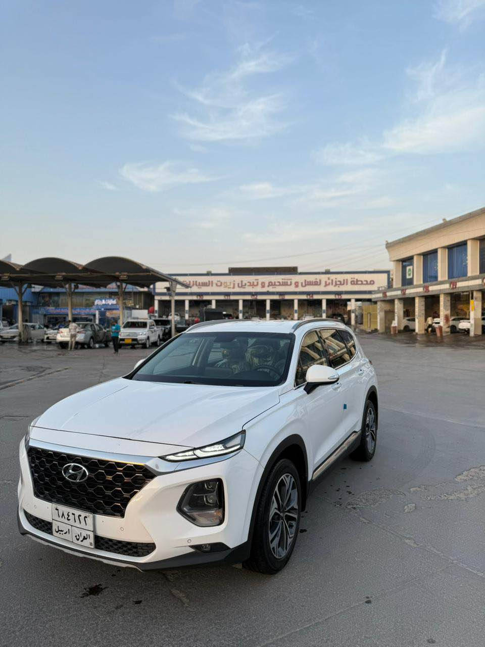 سيارة سنتافي مديل 2020 للبيع فقط 

السعر 240$خليجي مكفوله من الضربه 6 سلندر  

*********** Singapore
