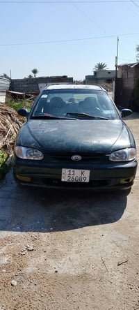 سيفيا • ٢٠٠١ • اوتوماتيك