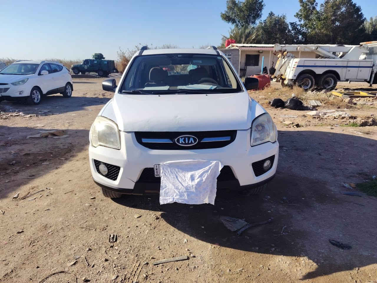 السلام عليكم كيا سبورتج ٢٠١٠ رقم أربيل الدولي بأسمي سنويه لل٢٠٢٩ مكفوله كفاله عامه مكينه كير صدر تبريد كله مكفول سياره جاهزه مكانها واسط الصويره السعر ١٣٠ وبيها مجال بسيط ما متواجد ع الخاص اتصل وبخدمتك 
للاستفسار ***********
***********
