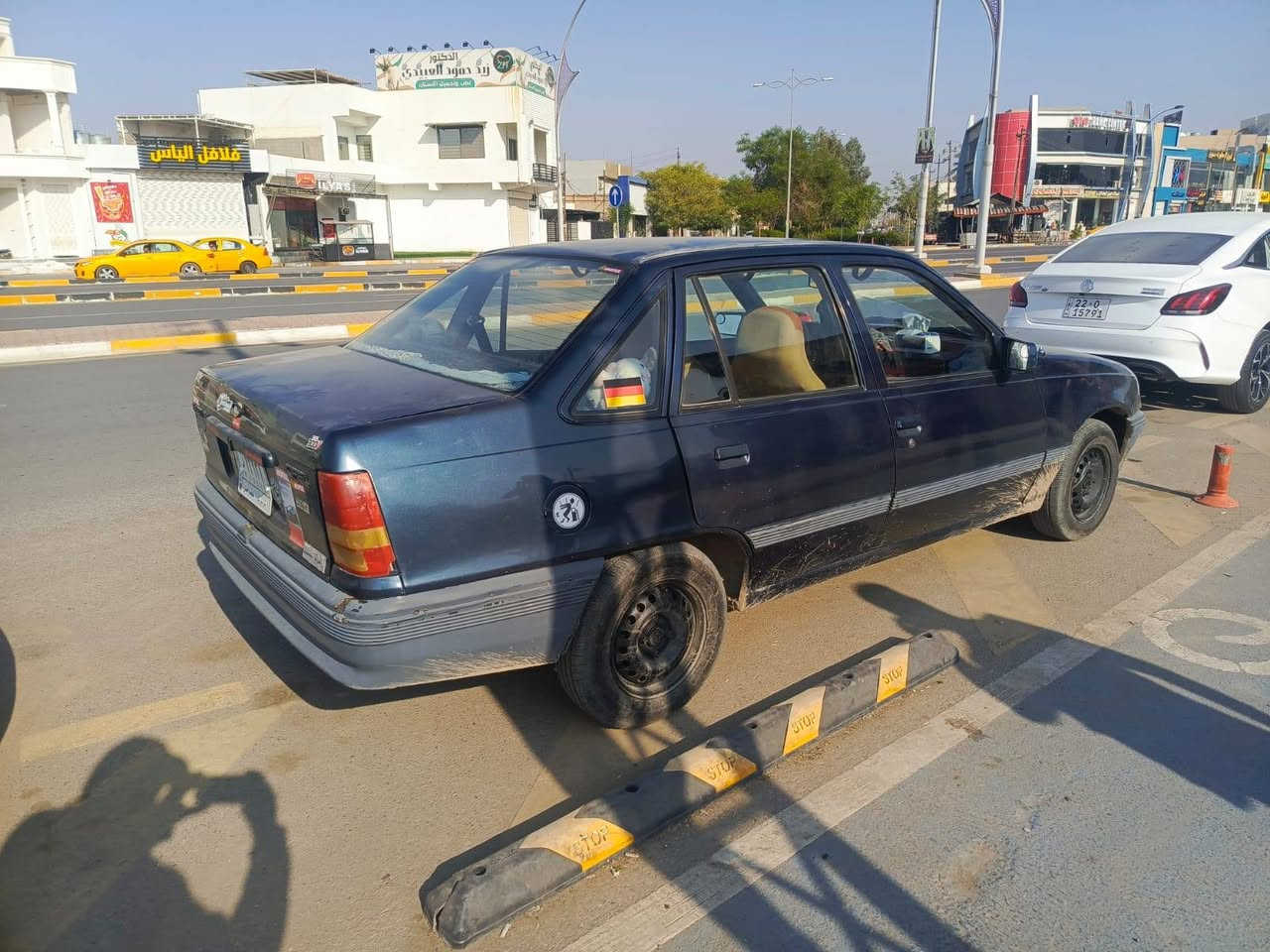 السلام عليكم اوبل كاديت موديل 91 گير محرك شرط رقم كركوك سنويه لحد ال27 تنتهي كهرباء شغاله سياره جاهزه من كلشي كابون بانزين وياها وصاحبها موجود شرط التحويل السعر 28وبيها مجال  @*********** كركوك, العراق
