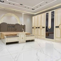 موديل فوكا • ١٠ قطع • مخزن السرير