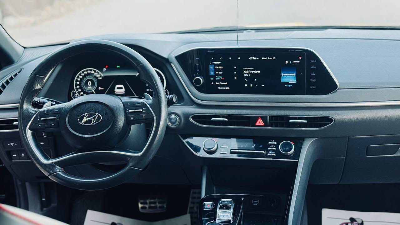 💧 سوناتا sel plus موديل 23 ماشية 88 الف كيلو
💧اللون اسود بانور للبيع 
سوناتا 23 plus Sel     
رقم بغداد مشروع وطني بسمي   
الدولي الجديد هزه وفحص وترقيم جديد   
السياره جاهزه  الصور بالمنشور 
حجر بلادي 
  ماشية 88الف     
.. شرط التحويل  
مواصفات  ..
بنوراما 
بصمة تشغيل + البوب بصمة + تشغيل عن بعد
كشن السايق كهربائي  
1600  تيربو 
تبريد شاشة بيانو منفصل
تدفئه بالكشنات 
اوتو هولد + اوتو اوف
مانع انحدار ومانع انزلاق 
لد امامي نهاري 
كيرها دكم
لايت زينون عالي ناصي 
رادار امامي خلفي جانبي
اشاير بالمري 
شاشة كبيره بلادية + كامرا خلفيه دوارة 
مانع تصادم امامي خلفي
قيادة آليه تحديد مسار 
سايد بريك دكمة 
انضمة قيادة 4 
وباقي المواصفات معروفة للسيارة 
سعرها 170  ورقة  
مكانها نجف -    
  الهاتف. *********** النجف, العراق
