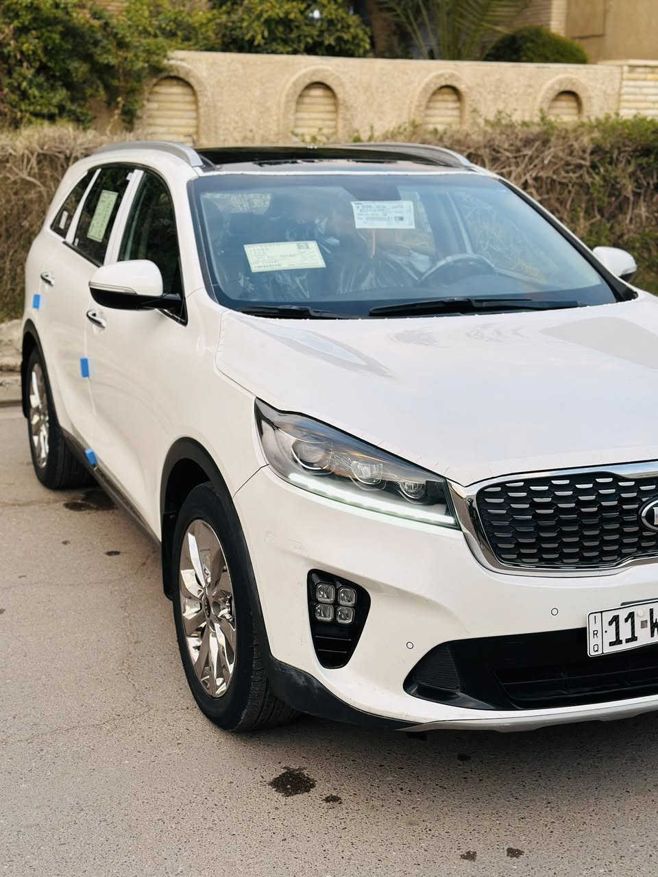 سلام عليكم 

البيع او مروس شارط جوه سوك 

سورنتو2019 خليجي

رقم بغداد الجديد بسمي تحويل ثاني يوم

 مكفولة كفاله عامه من كلشي 

سياره بيه بارد بل جمالغ شبر فقط  

بصمه تشغيل وابواب 

6 سلندر 

  7 راكب 

مكينه3500  

كير 8 نمر    

حساس امامي خلفي اشاره ترحيب 

كشن كهربائي 

كامره دواره

تبريد 3 قطع

كروس تثبيت سرعه 

مري شفط    

اشاير ترحيب فتح (المري عند الاقتراب) 

برادات بلاديه 

شاشه كبيرة 

بيه نظام   

فول تحكم استرن 

اربع انظمه قياده  

كشافات ضباب 

علامه سورنتو مضيئه بالدواسه 

فول مواصفات 1/1 جاهزه 

الف مذب عليها سياره 

السيارة مكفوله سونار مرفوق 

السعر246وبيها مجال  

مكان بغداد بحي اور 

يي ستفسار انتصل

ما متوجد على خاص اوواتساب 

***********
