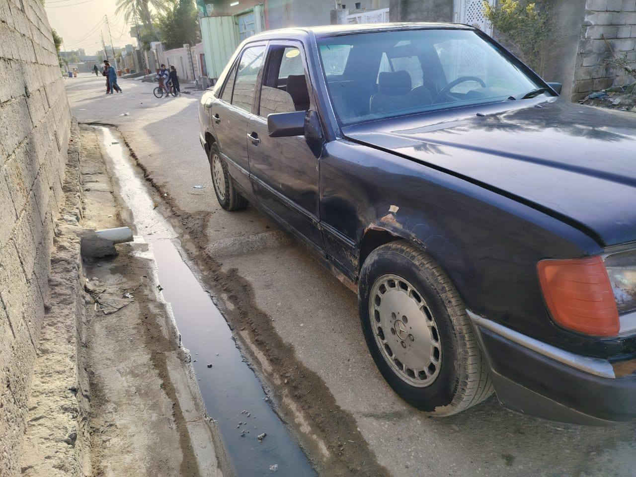 البيع مار سدس موديل 86 محرك بطه 3000 التفاصيل اتصل عل رقم *********** السعر 25 وبيهة مجال
