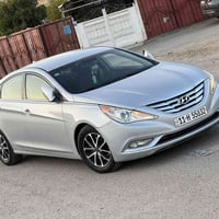 سوناتا 2012 امريكي ماشيه 102  السعر 98 وبيه مجال  مكينه 2400 حادثه جام...