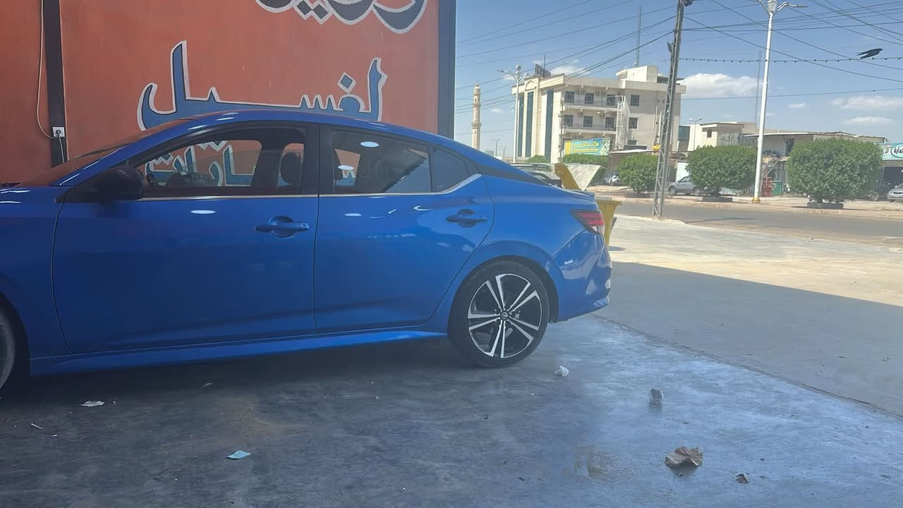 السلام عليكم نيسان سنترا 2021 رقم اربيل  بيه صبغ اربع قطع بدون دواخل وارباك سليم مكان سياره اربيل سعره 112 وبيه مجال الطيبين ***********
