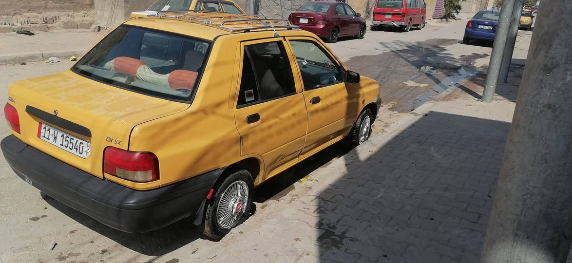 بيع لو مروس سيابه ٢٠١٥ صفره هيه غرامت ٣٥ كربلاء با خصوصية مروس


**إذا كنت صاحب هذا الإعلان وتريد حذفه لأي سبب، رجاءا أرسل رسالة إلى الدعم الفني**