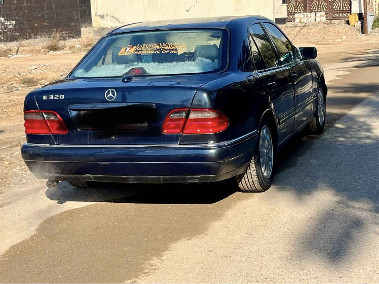 السلام عليكم
مارسدس ام عيوون 🧿🧿موديل 1997 وارد الماني
بدون ضرر صبغ عام جماليه فقط بدون معجون 
محرك كيرر مكفولات لا صرف ولا تبخير 
محرك 3000 ملكه ديلكو 
تخم تاير جديد 
فتحه سلايد 💢
بطاريه جديده ⭕️
كهربائية كامله 💢
تبريد ثلج ❄️ 
قواعد بلاديه سليمه 💢
كشنات جلد تدفى بريد 💢
كراسي كهرباء 💢
جام كهرباء 💢
قطعتين تبريد 💢
رقم سليمانيه الدولي بسمي تحويل ثاني يوم 
العنوان ديالى بعقوبة 
السعر 77وبيها مجال للشراي 
هـ ***********
