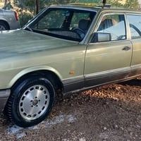 مرسيدس • ١٩٨٩ • رقم بغداد