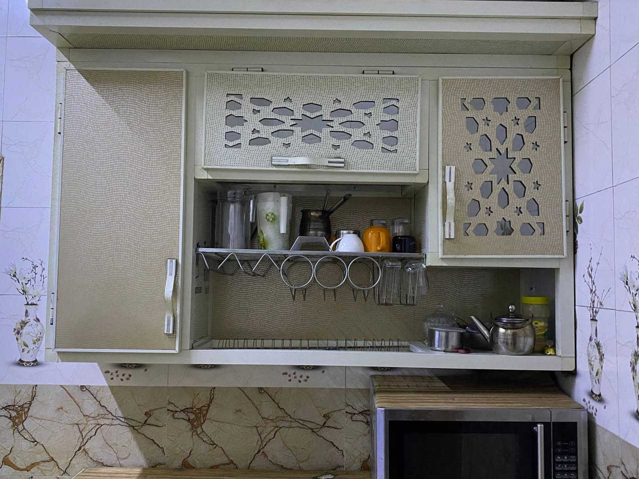 طباخ مصري جامبو خمس عيون شغال فول وفرنه جديد ممستخدم // وكاونتر المنيوم مترين وسنك مترين  
كلهن للبيع
العنوان البصرة القديمة


**إذا كنت صاحب هذا الإعلان وتريد حذفه لأي سبب، رجاءا أرسل رسالة إلى الدعم الفني**